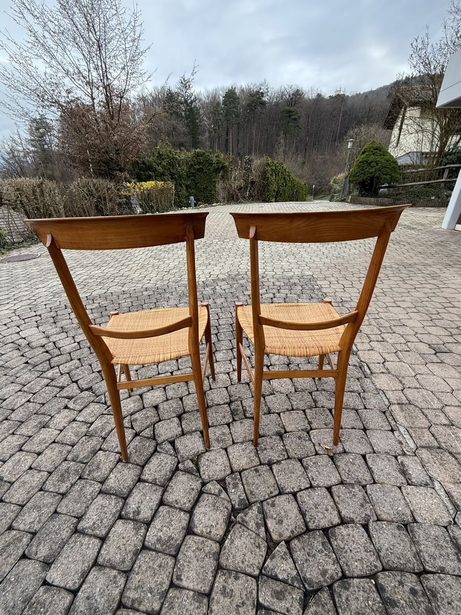 Sedie: 2er Set Chiavari Stühle, S.A.C. Vintage, – Usato da Aarburg venduto da Yula24 3