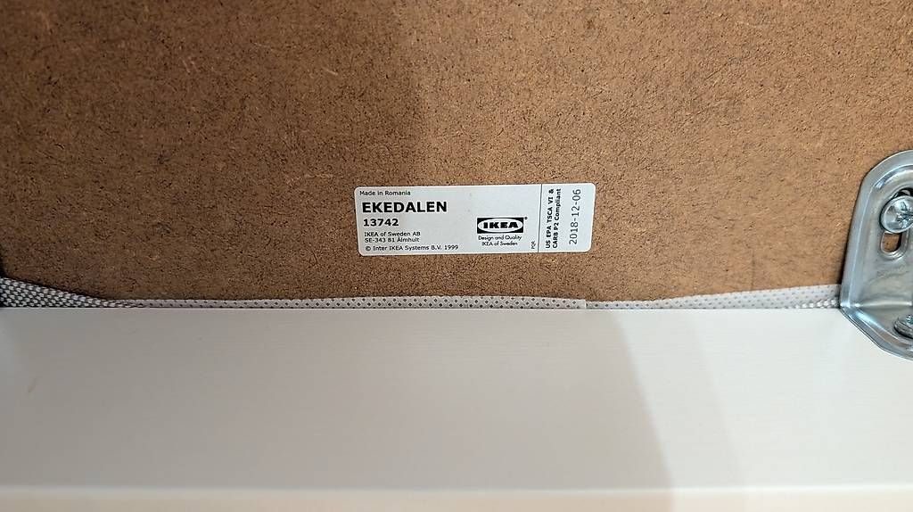 Sedie: IKEA EKEDALEN Stuhl 4x – Usato da Riehen venduto da jan_mz8d 2