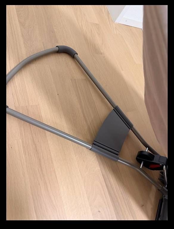 Wippen & Schaukeln: Babybjörn Babywippe Bliss – Gebraucht aus Unterkulm von lulfaca 1