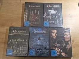 The Originals - Die komplette Serie NEU OVP DVD