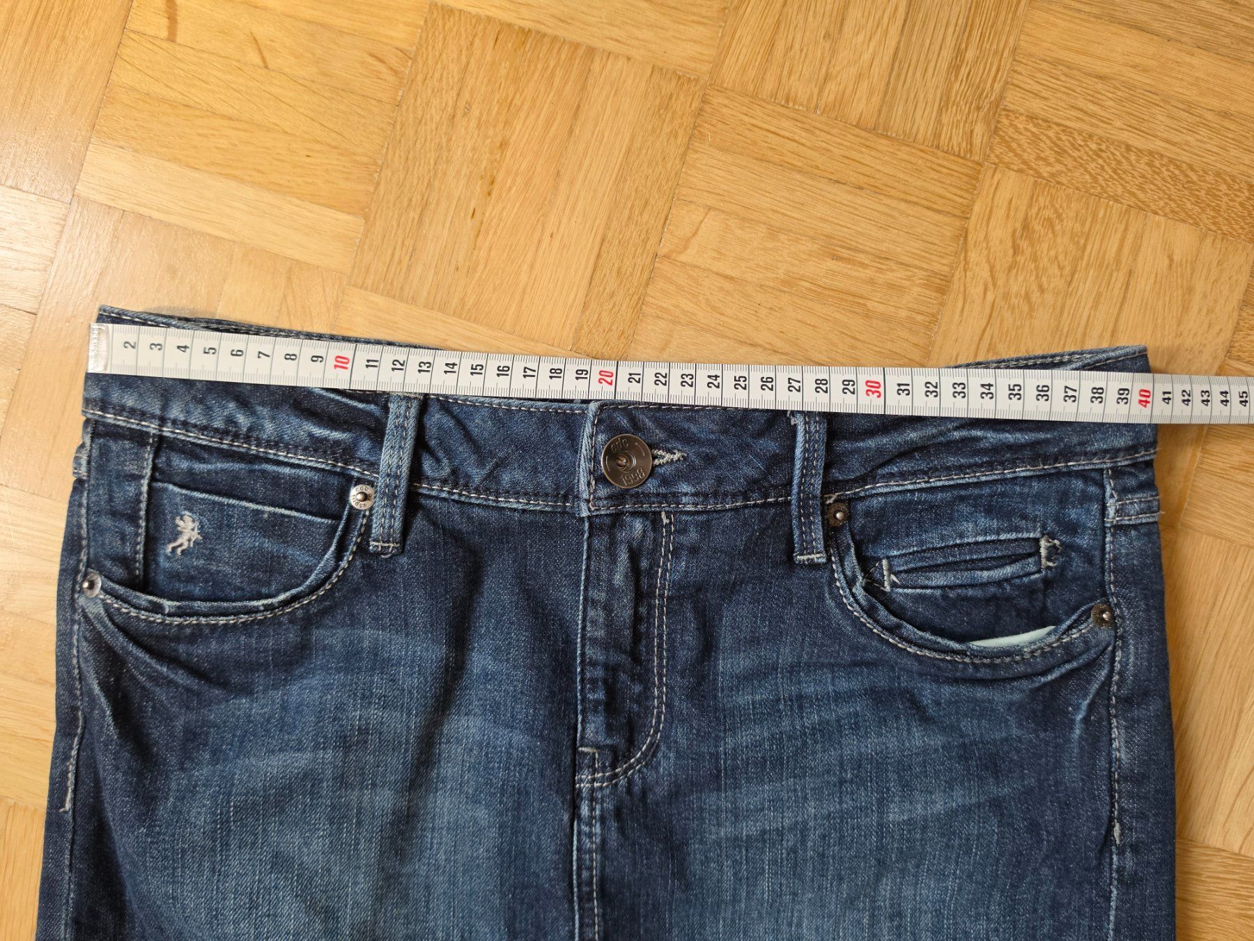 Esprit Röcke: Jeansrock Esprit Gr. 36 – Gebraucht aus Stäfa von flamingo_17 6