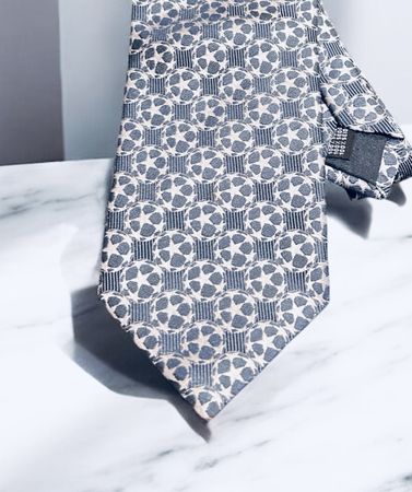 UEFA champions league official tie Krawatte