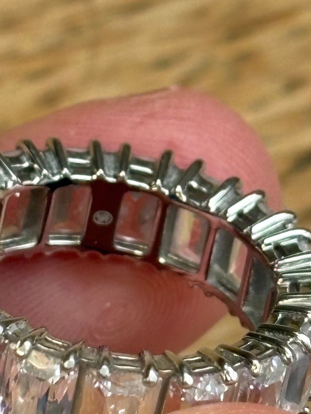 Swarovski Anelli: Bague neuve Swarovski – Nuovo e nell'imballaggio originale da Peseux venduto da Huna12 2