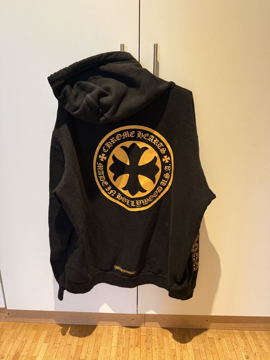 Chrome Hearts Maglioni & Felpe: Chrome Hearts Hoodie  – Usato da Genève venduto da SG_73 1