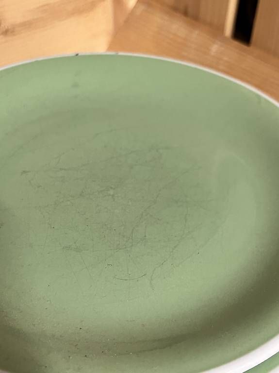 Rössler Teller: Rössler Frühstücksteller – Gebraucht aus Basel von thi0ja 2