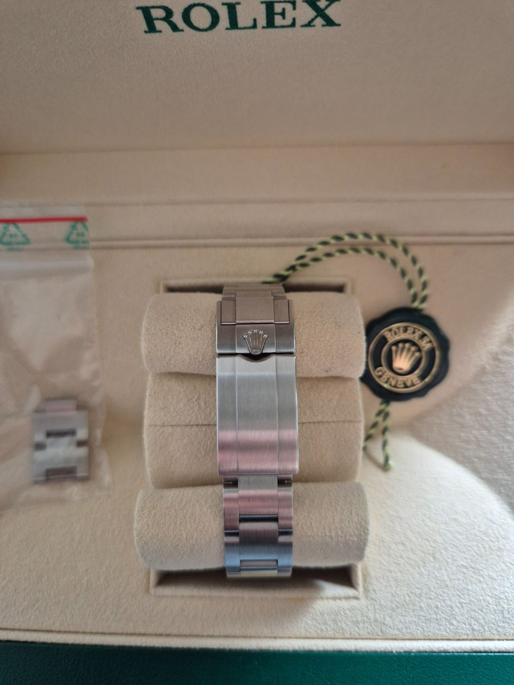 Rolex Orologi: Rolex Explorer, 36mm, Ref. 124270 – Usato da Basel venduto da Babalan 1