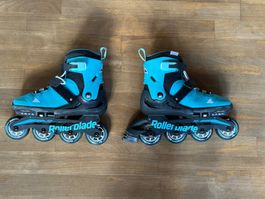 Rollerblade Microblade 5678 grössenverstellbare Inlineskates