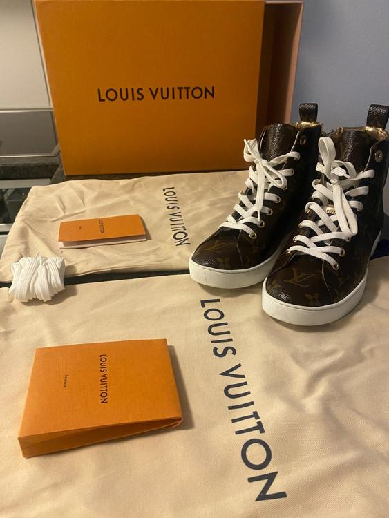 Louis Vuitton Damen Sneaker