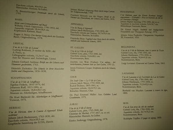 Libri: Fascicule / Sites et Cités Suisses – Nuovo (secondo la descrizione) da Cortaillod venduto da signep 7