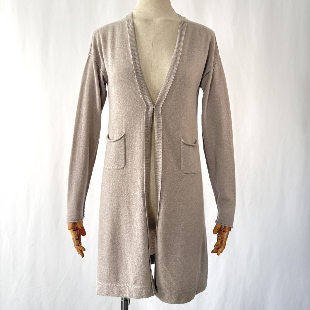 Hemisphere Maglioni & Felpe: HEMISPHERE Long Cashmere Cardigan – Nuovo (secondo la descrizione) da Freienbach venduto da Avviivva_Shop