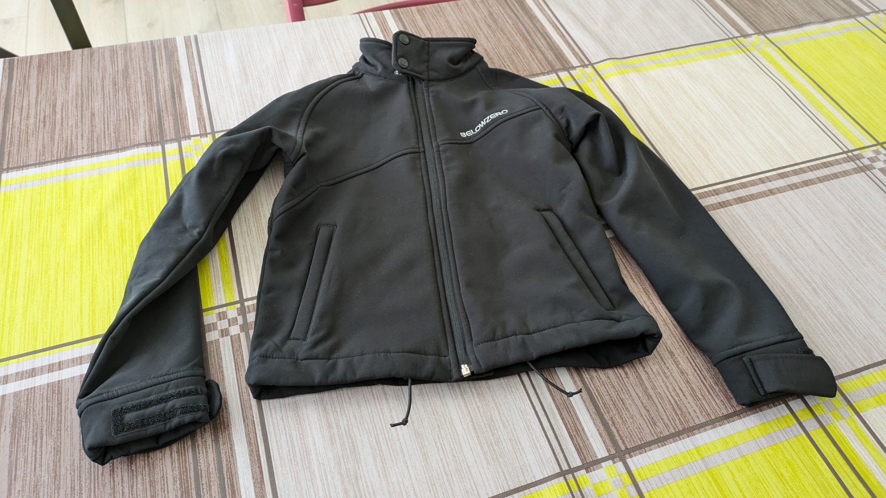 Jacken: Belowzero Softshell Jacke - 134 – Gebraucht aus Staufen von Fleby84