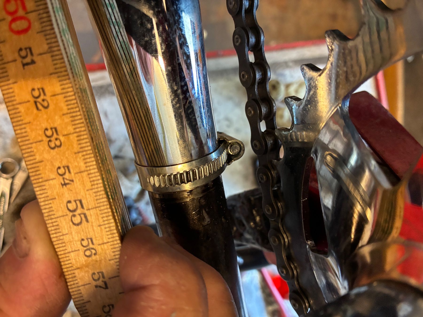 Puch Échappements: Puch veluxe Auspufftopf  32mm – D'occasion à Thayngen par stammsani 1