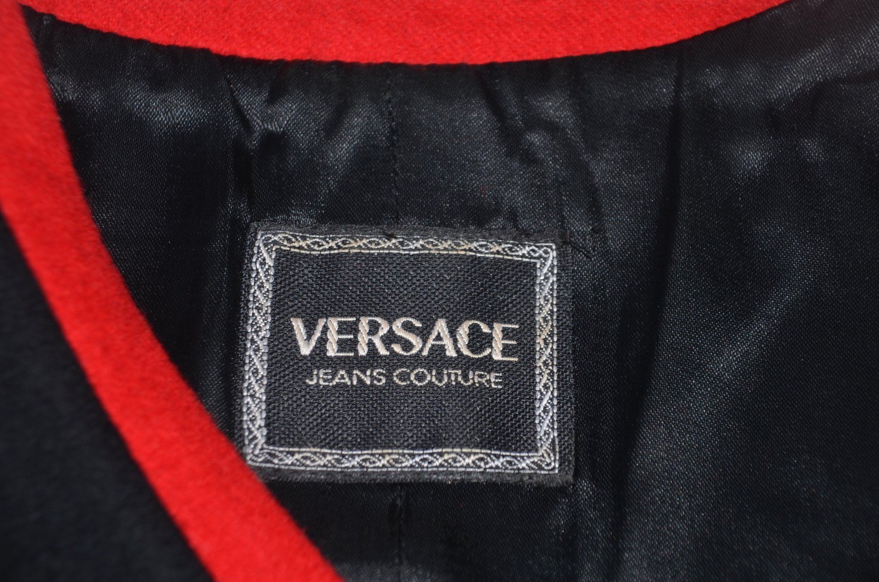Versace Giacche: Versace ärmelloser Blazer sans manches .L – Usato da Collonges venduto da arashee 4