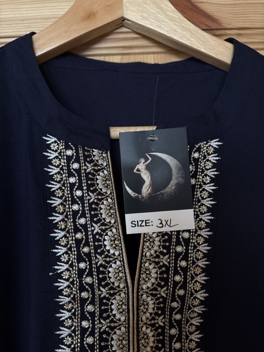 Tuniche: Belle tunique en taille 44 – Nuovo e nell'imballaggio originale da Monthey venduto da chocolatnoir01 4