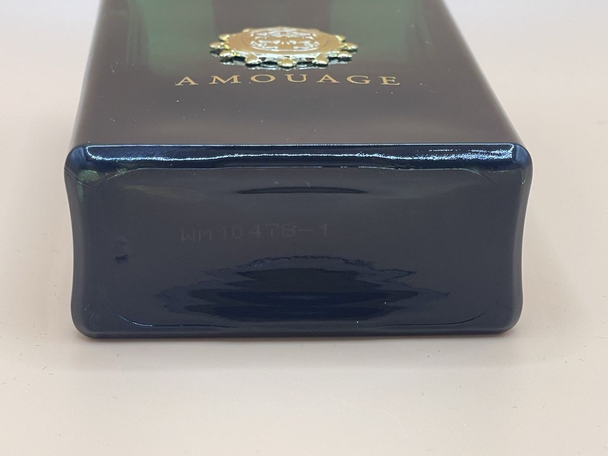 Amouage Profumi & Eau de Toilette: Amouage - Epic Man – Usato da Waldenburg venduto da LuxusTrends 2