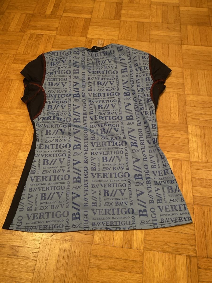 T-shirt: Reitshirt BX Vertigo Gr. 38 – Usato da Meilen venduto da zap_8gx2 1