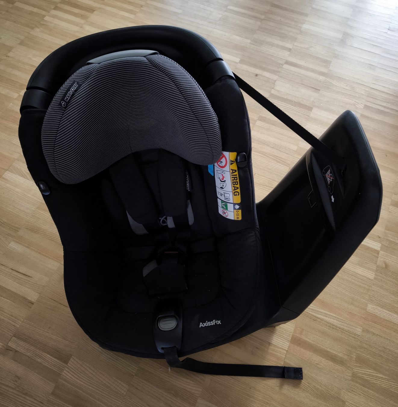 Maxi-Cosi Seggiolini per auto: Maxi Cosi Assifix – Usato da Seuzach venduto da 847_s6hp 1