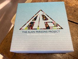 The Alan Parsons Project The complet album collection