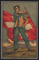 H.B. Wieland, Einwohner schwengt die Sch