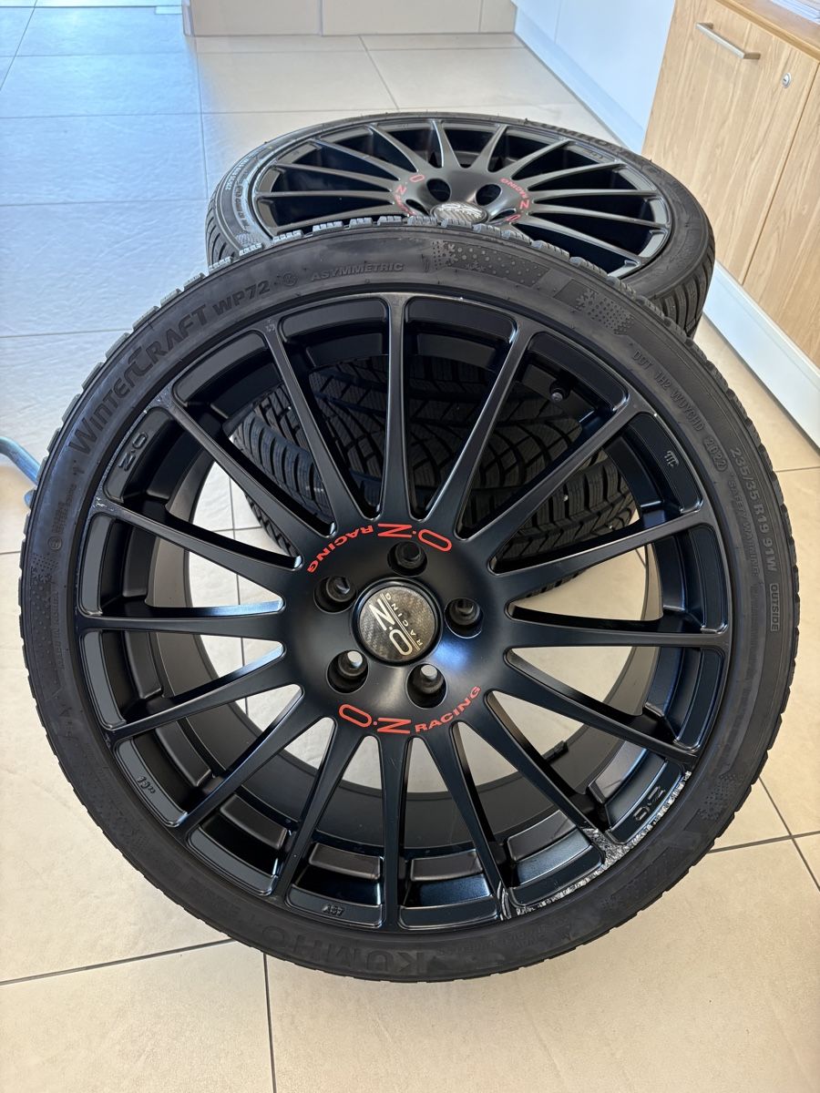 OZ Racing Felgen: OZ Superturismo GT – Gebraucht aus Brienz BE von mic_wz92 2