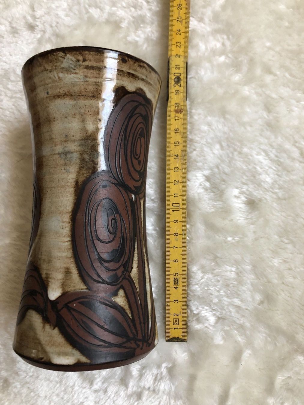 Vasi & Recipienti: Vase, gemarkt, kaum benutzt – Usato da Frauenfeld venduto da aluma14 3