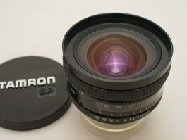 JETZT sofort!  Tamron Adaptall-2 SP 17mm f3.5 & Geli #v3