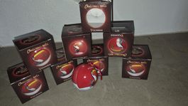 Guinness Christmas Ball  8 Stk Weihnachtskugeln neu OVP