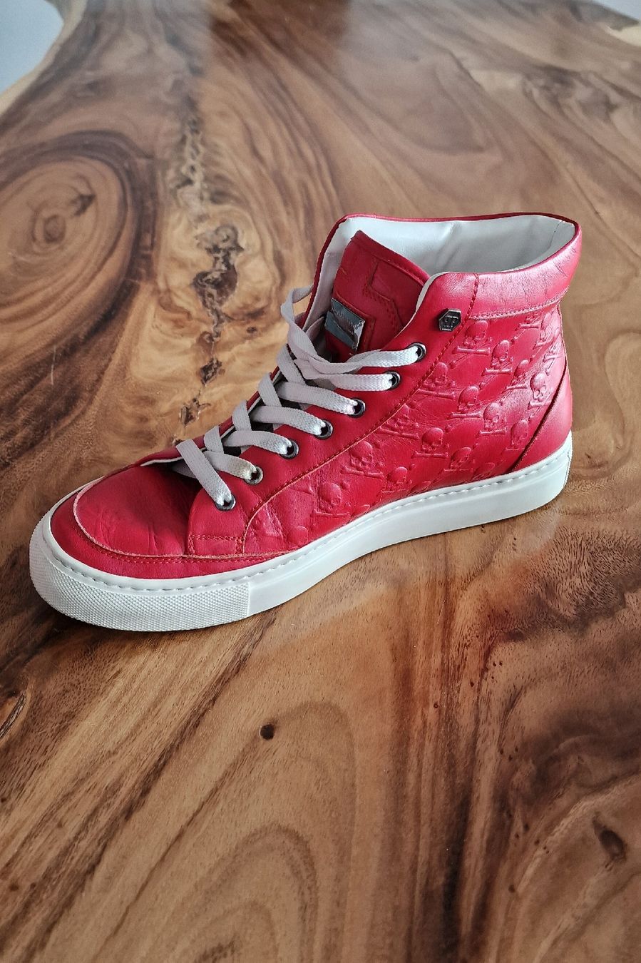 Philipp Plein Scarpe da uomo: Philipp Plein Schuhe 100% original – Usato da Schafisheim venduto da Sascha.77