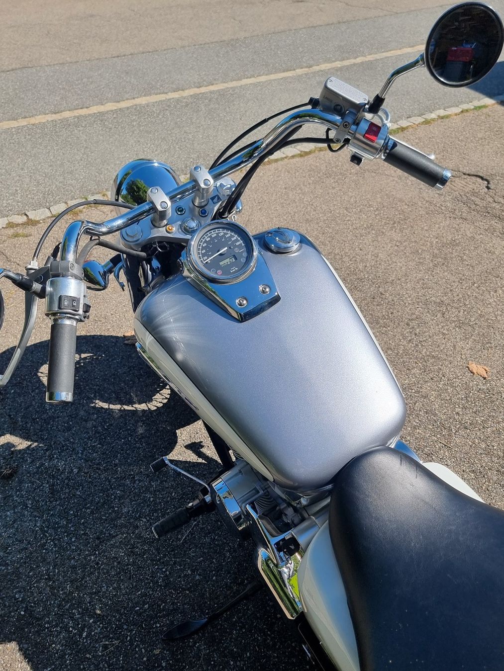 Honda Chopper: Honda VT 750 CS-ABS – Usato da Grub venduto da ngc217 1