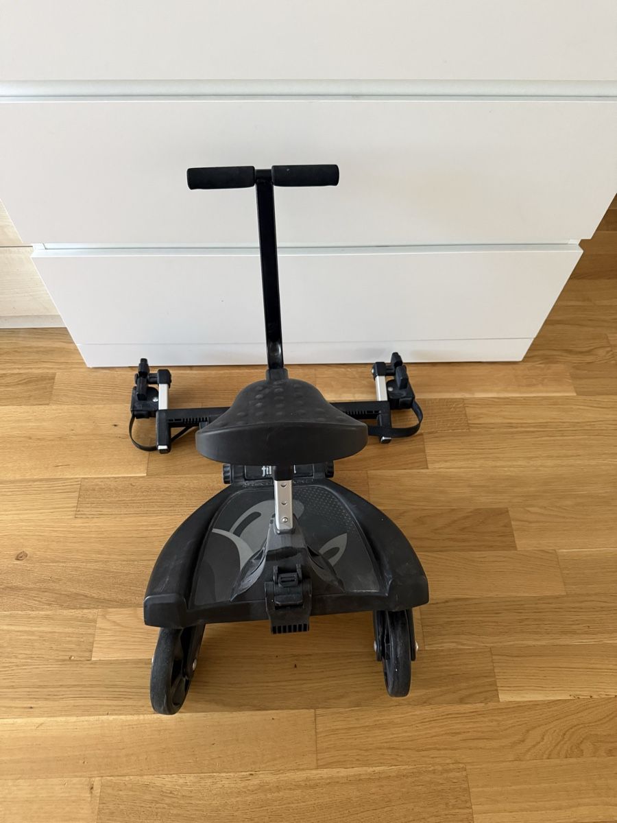 Fillikid Accessori per carrozzine: BUGGYBOARD / MARCHEPIED FILLIKID – Usato da Biel/Bienne venduto da MK_Cars 1