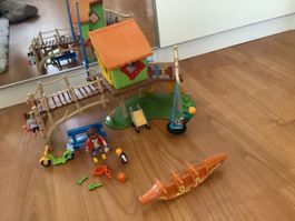 Playmobil Abenteuerspielplatz 70281, Playmobil City Life