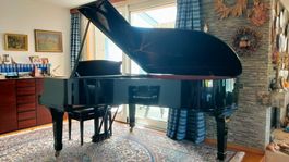 Steinway & Sons Flügel B-211 Bauj. 1973 schwarz 1. Hand