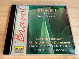 U6 Busoni Ohlsson Dohnányi Men's Chorus Piano Concerto