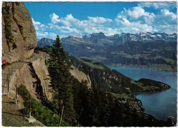 Cartes postales: Rigi – D'occasion à Binningen par Mountainrider