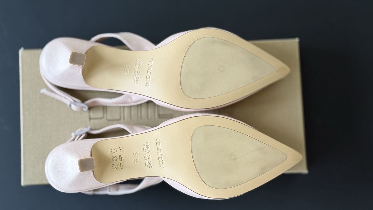 Damenschuhe: Damen-Schuhe von POM D’OR – Neu (gemäss Beschreibung) aus Küsnacht von cri_ngg5 4
