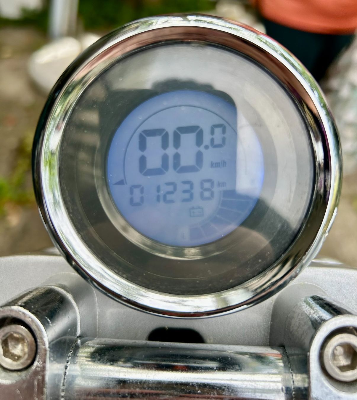 Scooters: E-Roller, E-Chopper gebraucht – Gebraucht aus Gutenswil von eule555 5