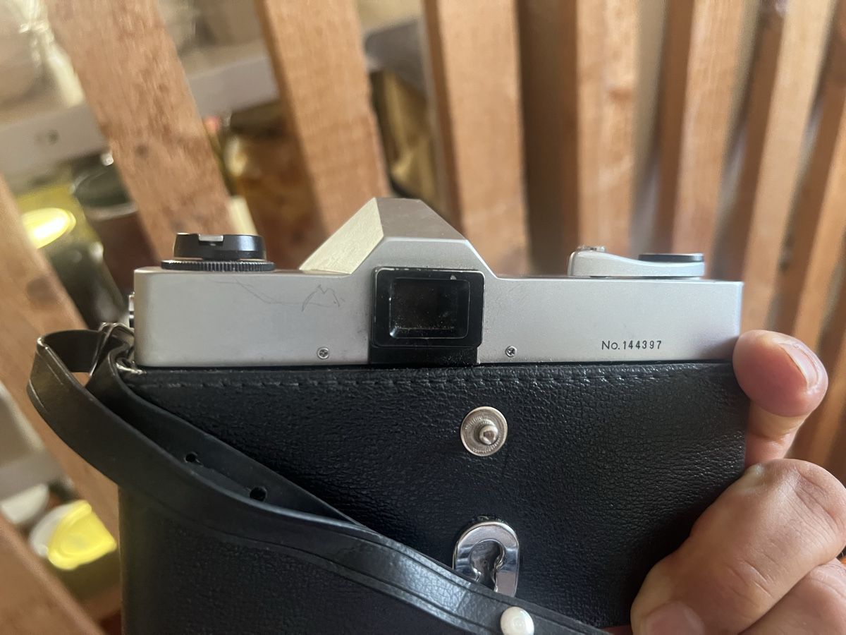 Kamera: Kamera Cosina Hi Lite  – Gebraucht aus Zürich von jao_2bx7 3