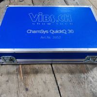 Case für ChamSys QuickQ 30 Lichtsteuerung