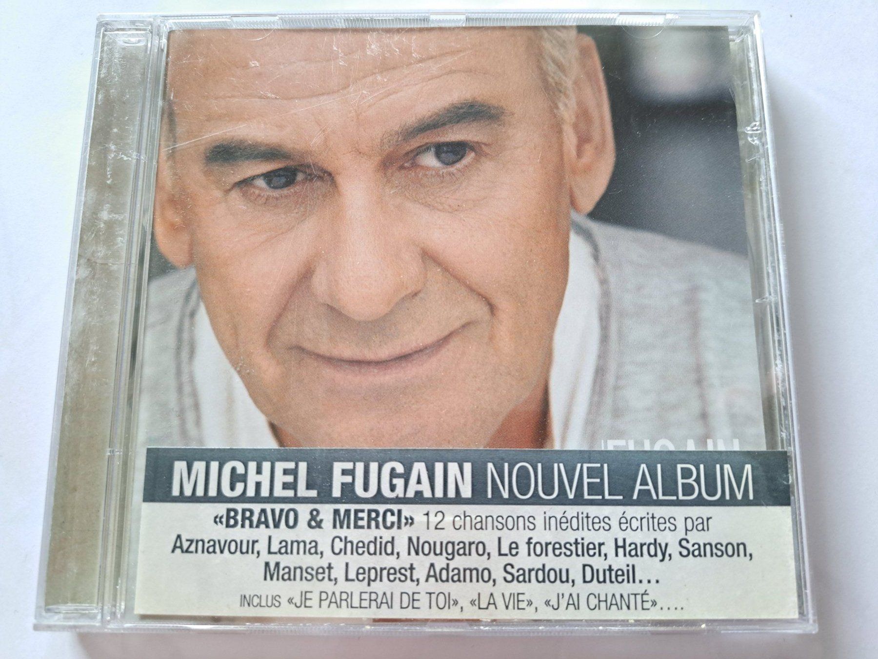 CD: Cd Michel Fugain - Bravo et merci  – Usato da Pully venduto da bro_n52j