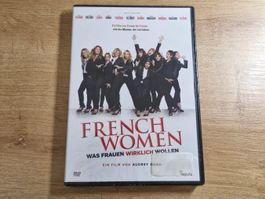 French Woman (2014) NEU OVP DVD