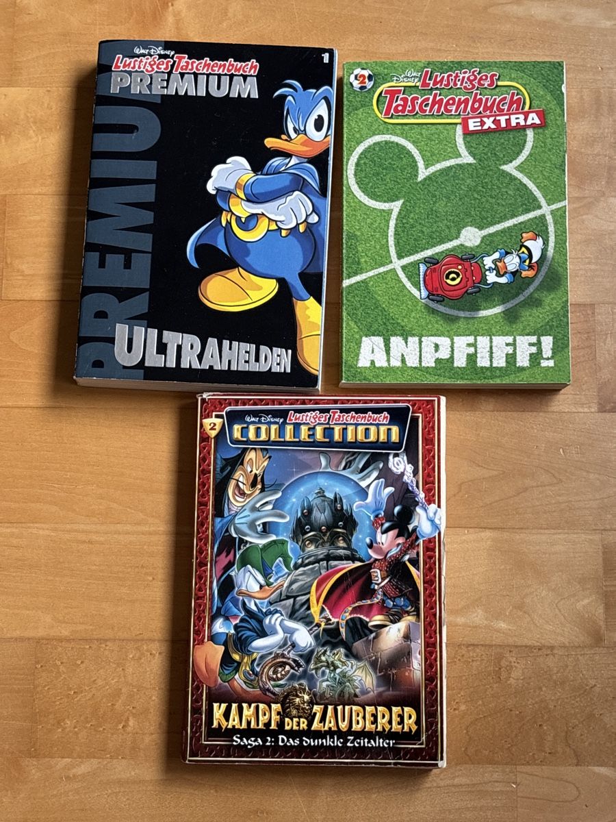 Comics: LTB  – Gebraucht aus Bubikon von Thebasi 1