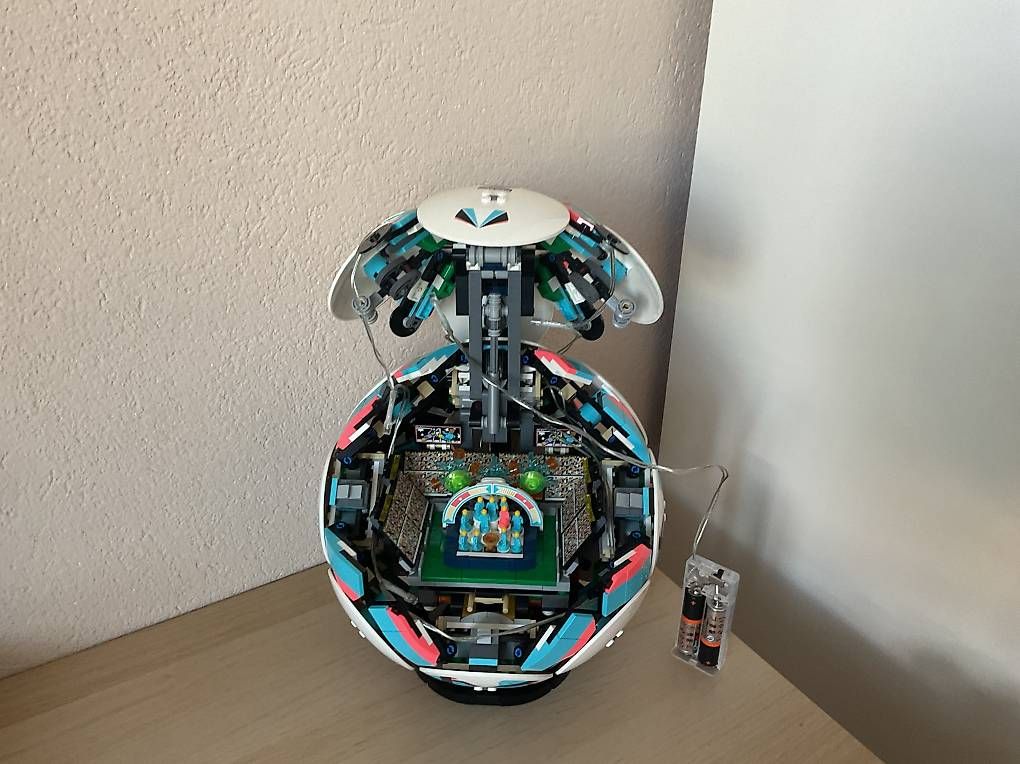 Jouets: Lego Fussball – Neuf avec emballage d'origine à Wohlen AG par campi1410 1