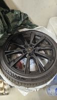 225/40 R18 Hiver  Jeu de roues complètes avec pneus Michelin