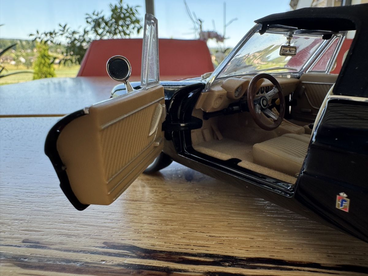 Alfa Romeo Voitures modèles: Alfa Romeo Spider 1/18 – D'occasion à Istighofen par SirPatrick77 4