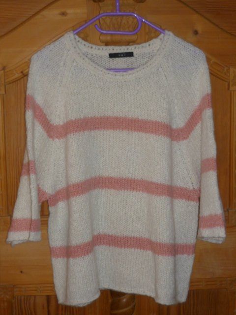 Pulls & Sweat-shirts: PULLOVER OUI  GR. 42 BRUSTBR. 126 CM. – D'occasion à St.Gallen par Anso