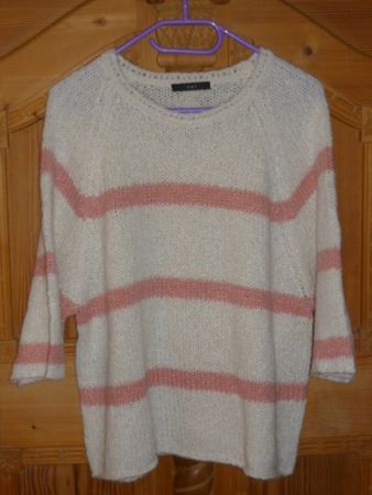 PULLOVER OUI  GR. 42 BRUSTBR. 126 CM.