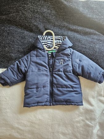 Benetton Baby Jacke, Gr. 56