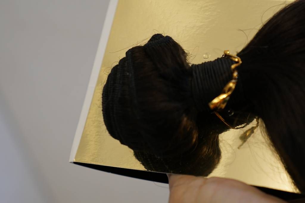 Parrucche: Echthaar Tresse, Extensions, Haarverlängerung – Usato da Kreuzlingen venduto da mer_z6z7 3