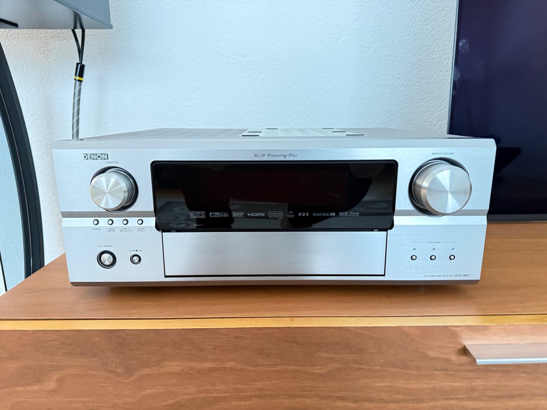 Teufel Home cinéma: Teufel LT5 DENON AVR-2807 – D'occasion à Flawil par savoypremium 9