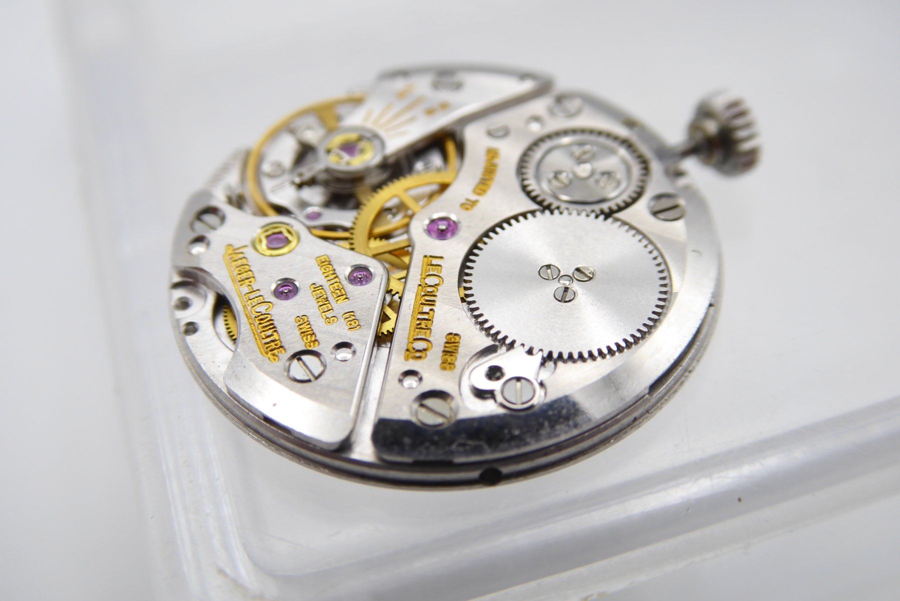 Jaeger-Lecoultre Orologi: Jaeger-LeCoultre manual wind mouvement cal.839 – Usato da Geneve venduto da adr_xk6n 7
